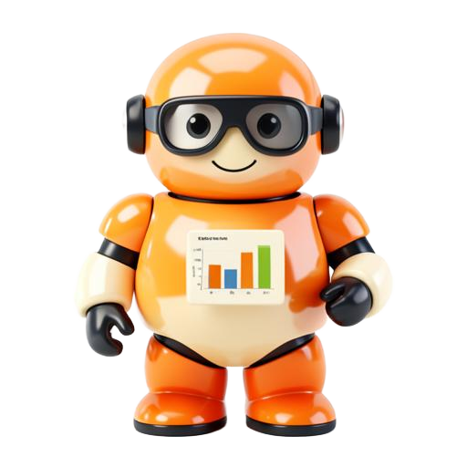Barchie — the Analytics category mascot