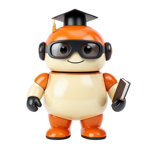 Cappy — the Education category mascot