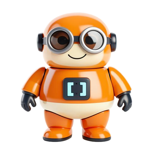 Bracket — the Engineering category mascot